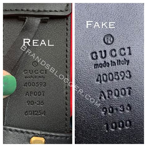 verify gucci serial number|check Gucci belt serial number.